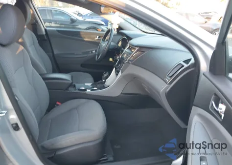 2012 Hyundai Sonata Gls z USA, uszkodzony, nr VIN 5NPEB4AC8CH364593